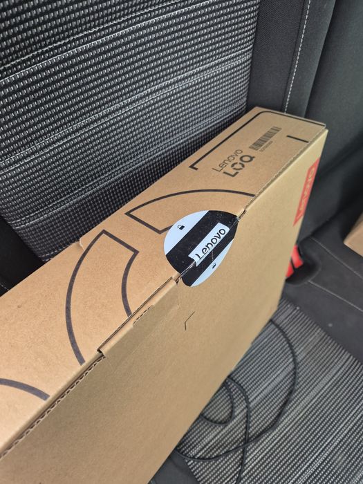 SUPER Gamingowy Laptop Lenovo LOQ 15IRX10 RTX 5050 NOWY