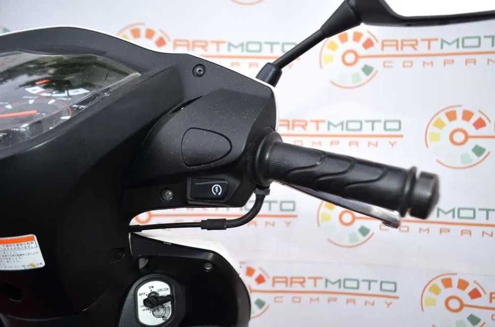 Японский скутер Honda DIO 110 купить в Артмото (документы МРЕО)