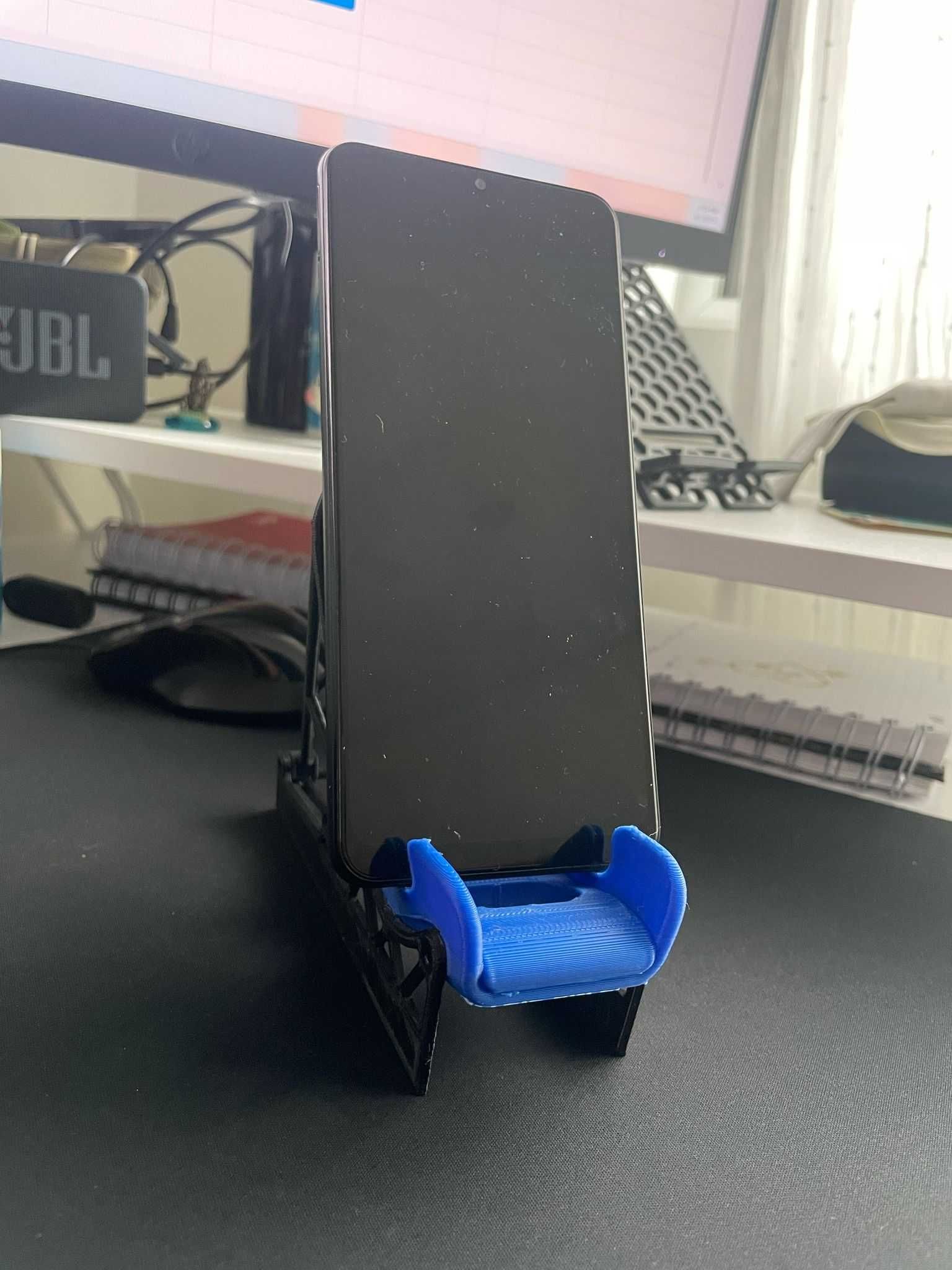 Recaro Racing Seat Phone Holder