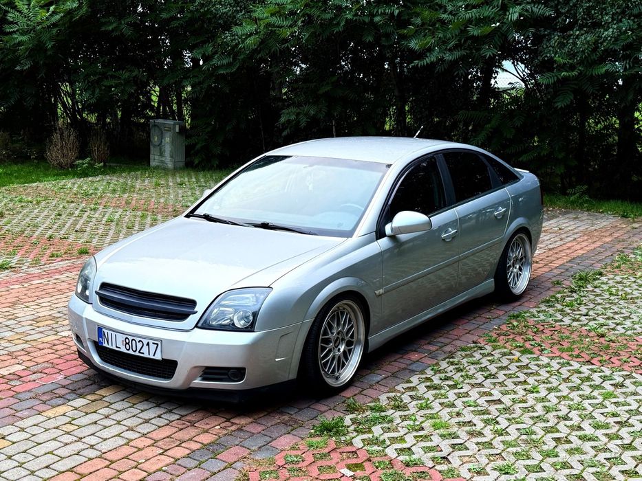 Opel Vectra Opel Vectra C GTS