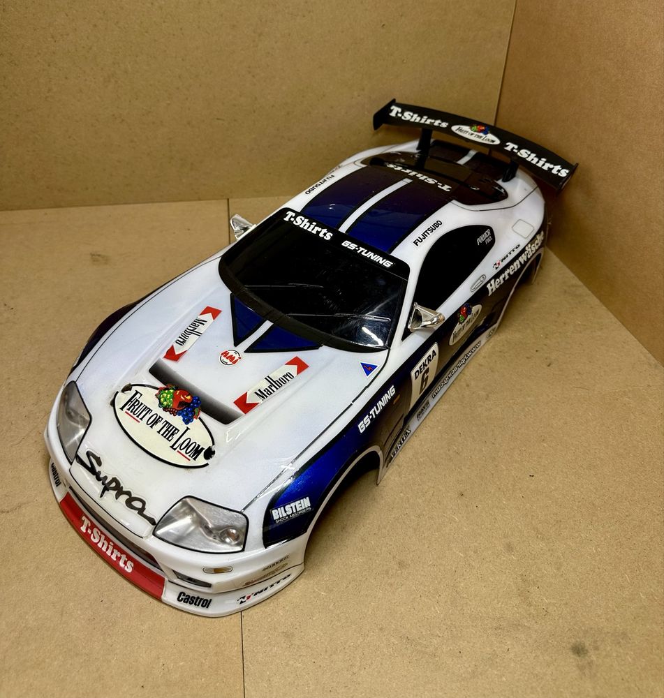Body 1/10 - Supra