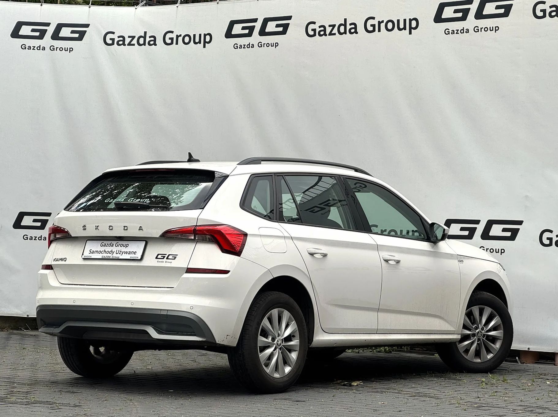 Skoda Kamiq 1.0 TSI 110KM MT6