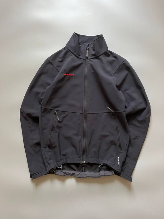 outdoor софтшел від Mammut