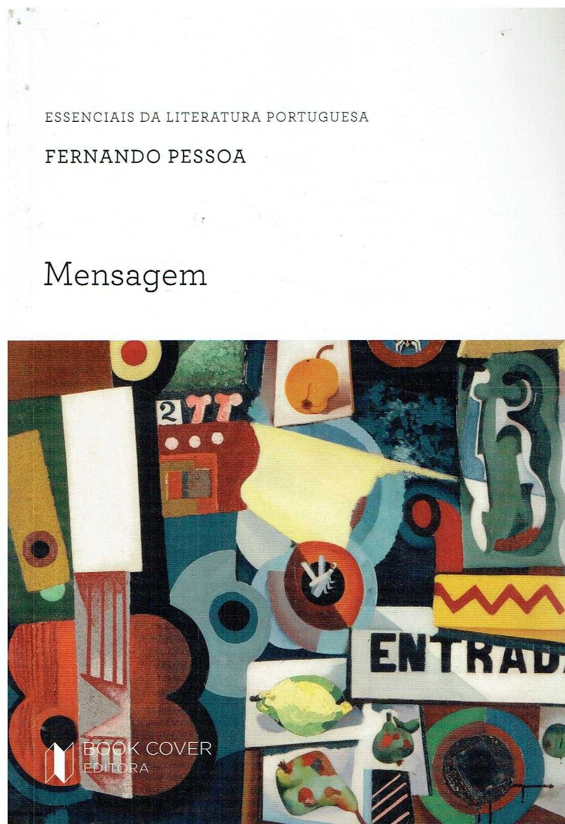 7345 - Literatura - Livros sobre Fernando Pessoa 7