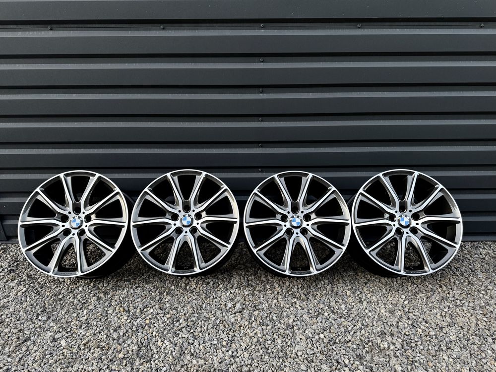 Диски R18 5.120 ET35 бмв ф30 ф10 е90 х3 х4 х1