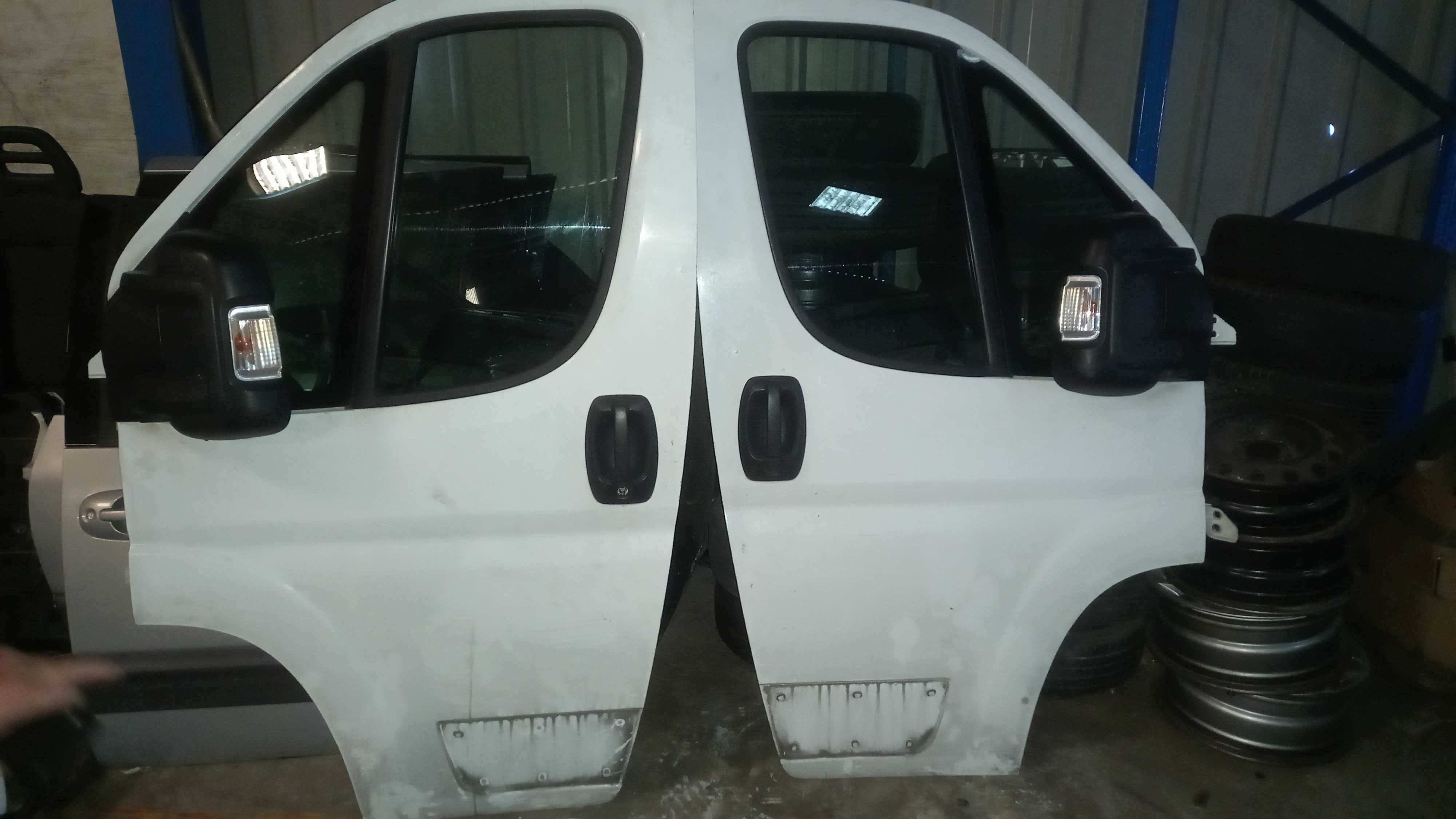 Portas Fiat Ducato