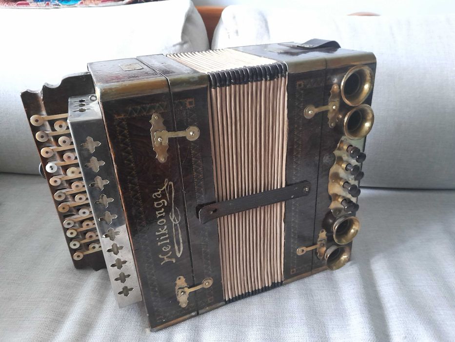 Heligonka Stahltone sprzedam