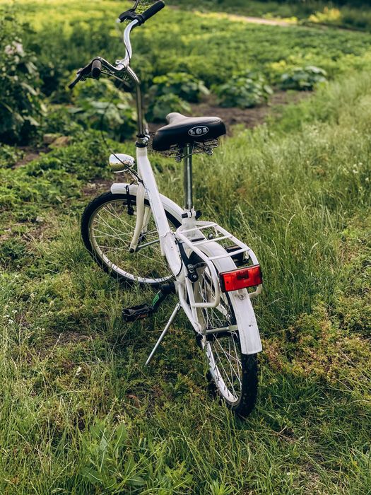 Новий  велосипед