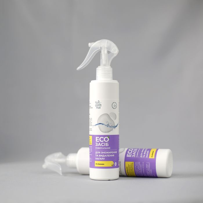 ЕКОзасіб універсальний для знежирення та видалення нагару (Антижир)