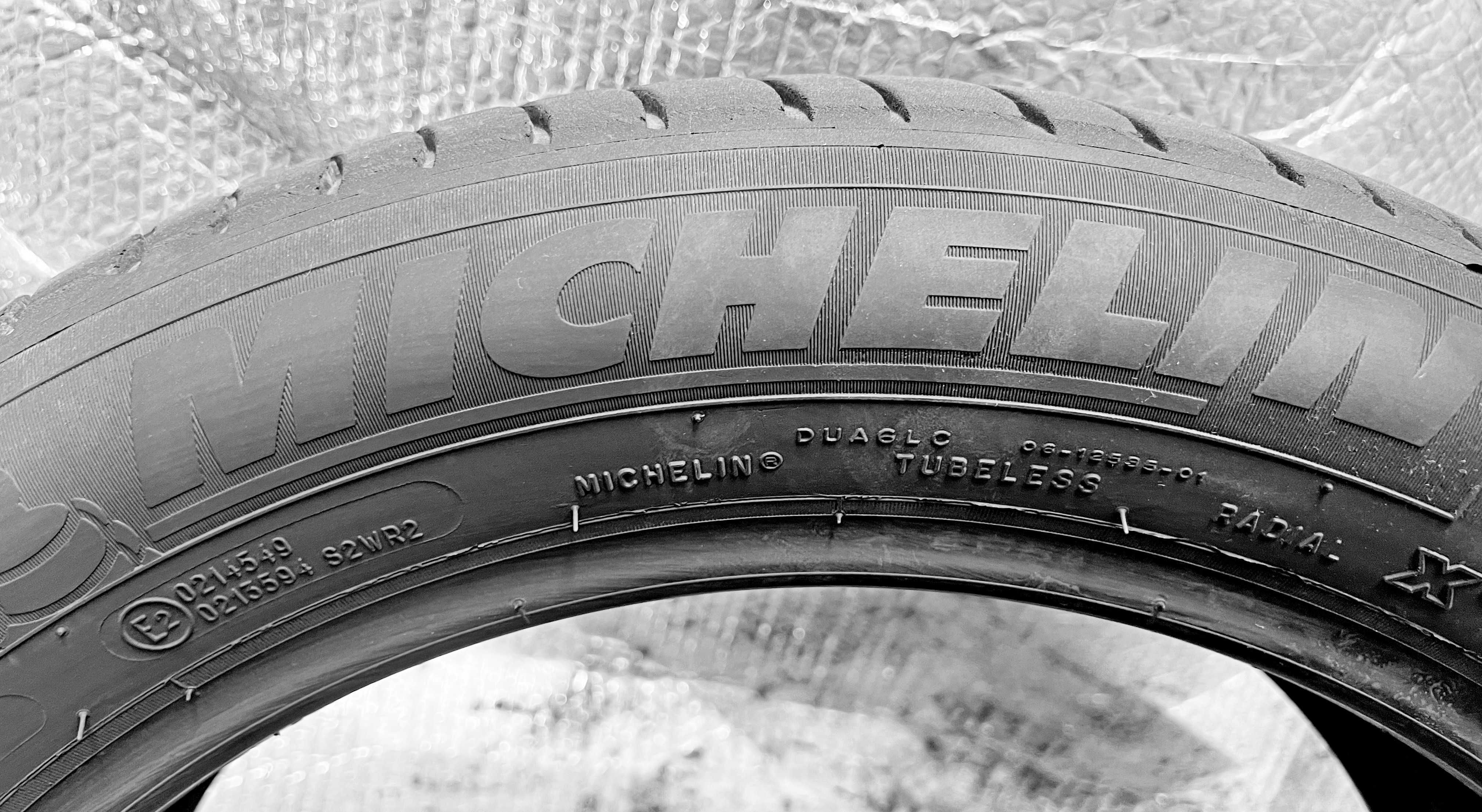 ШИни Б/в 205.55.19 пара Michelin