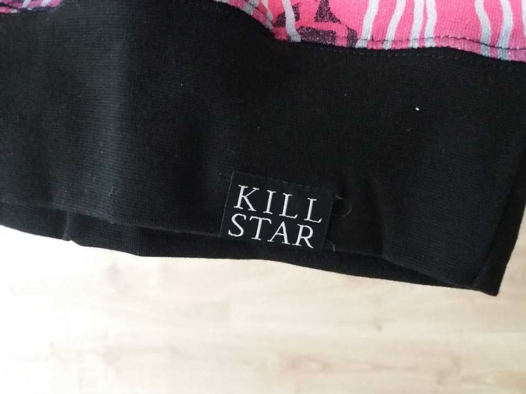 Nowa KILLSTAR bluza XL + GRATIS goth