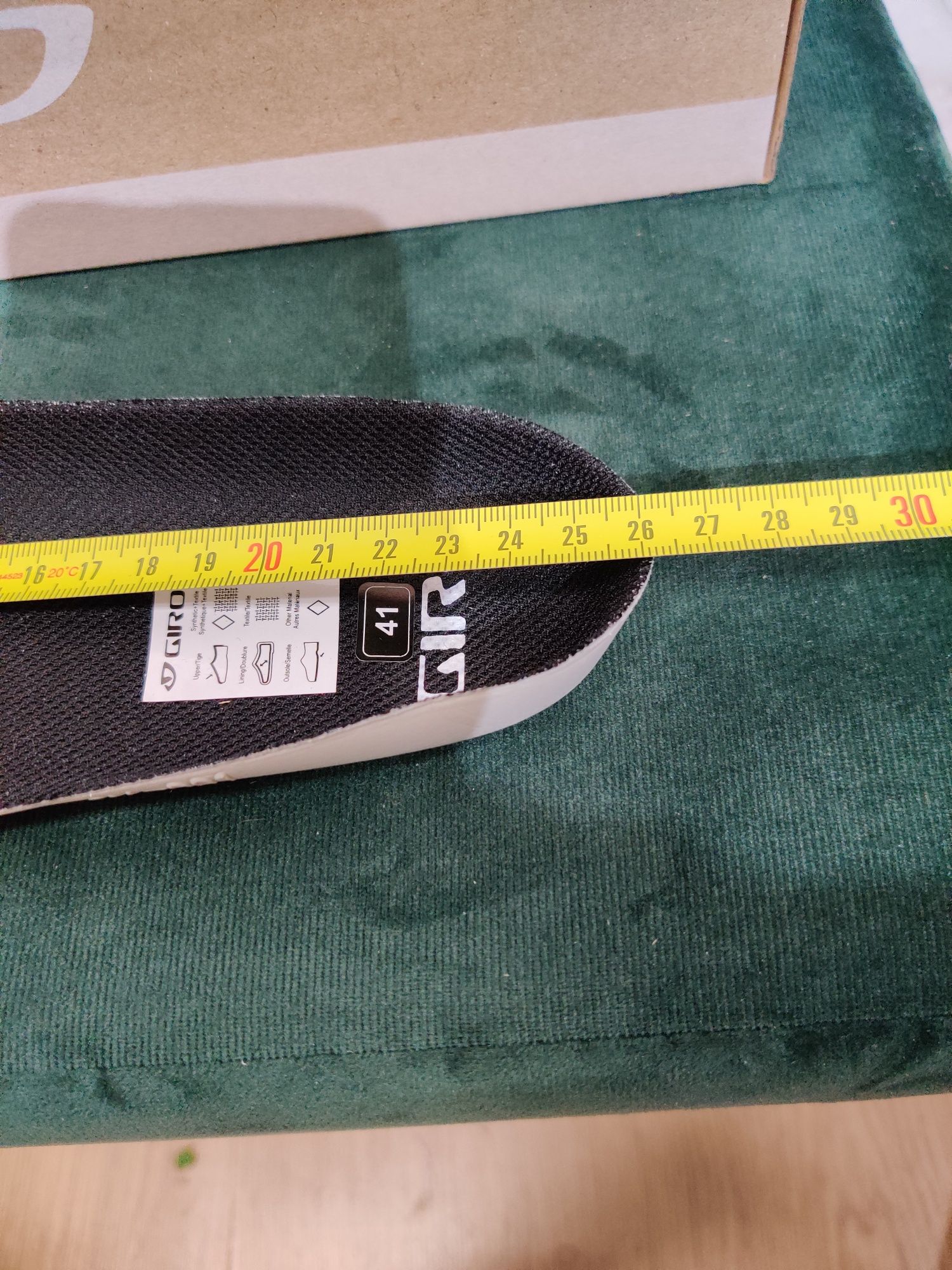 Buty rowerowe Giro empire e70 knit 41 szosowe SPD sl