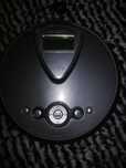 Sony discman srebrny