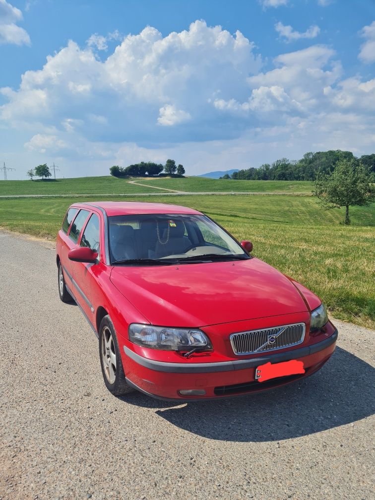 Volvo v70 na części