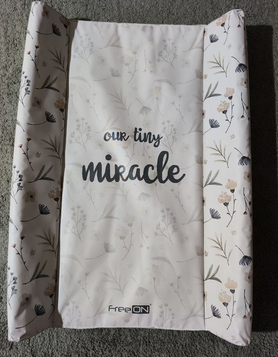 Пеленальний матрац FreeON "Our tiny miracle"