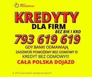Kredyty dla kazdego w 1 dzien