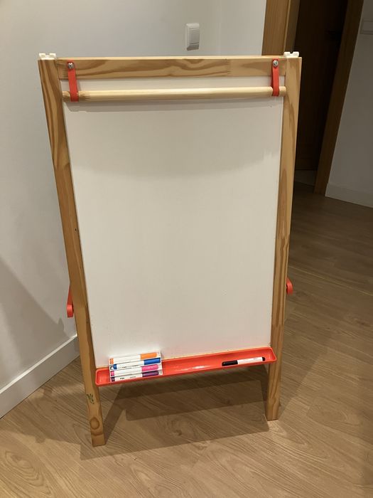 Quadro infantil Ikea Mala