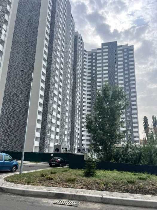 1 к квартира 42,93 м2 в ЖК Навігатор 2, Коноплянська, 22а