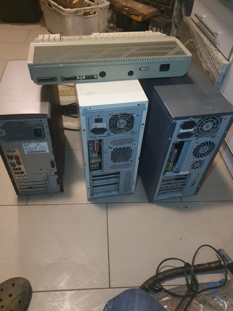 Komputer stacjonarny Atari 520ST
