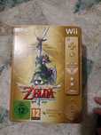 Zelda skyward swords limited edition