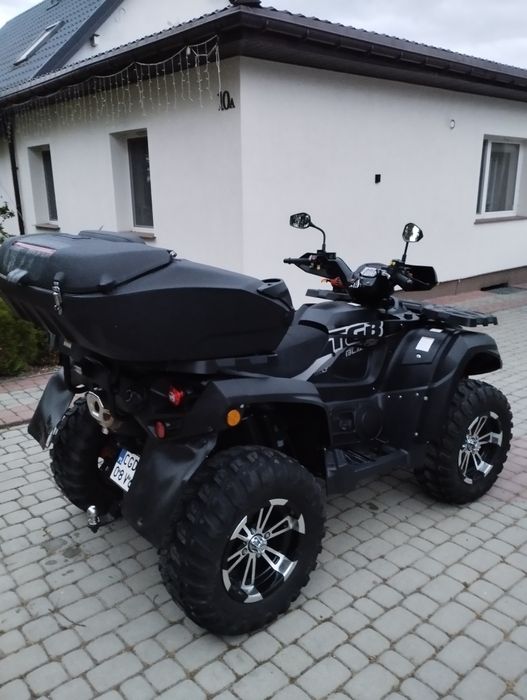 Quad TGB BLADE 1000