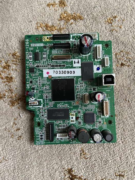 Материнская плата Canon ip 4300