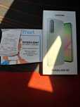 Samsung galaxy a56 zielony nowy !