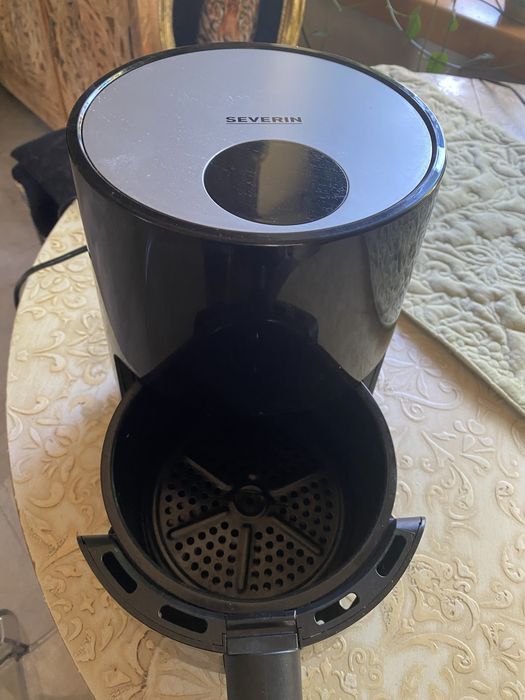 Frytkownica beztluszczowa