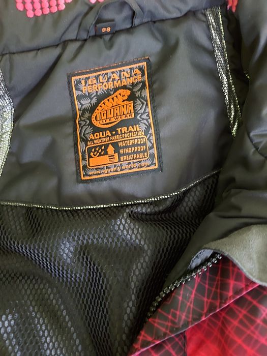 Лижний костюм IGUANA