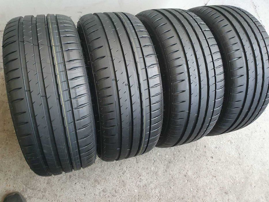 4x Michelin Pilot Sport 4 225/40r18 Nowe 2024r