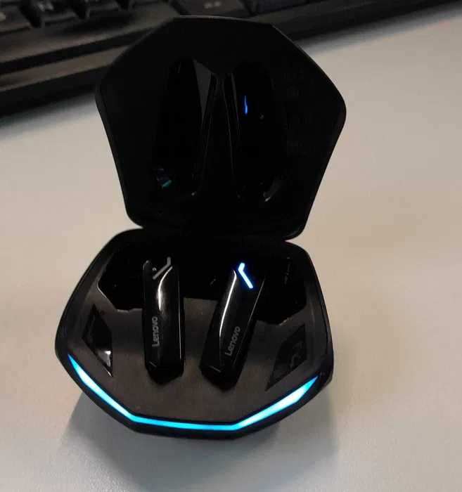 Auriculares Gaming Lenovo GM2 Pro [ Novo - Selado ]