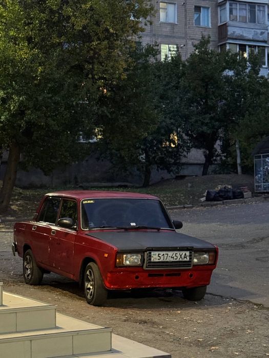 Продам ваз 2107 по тх