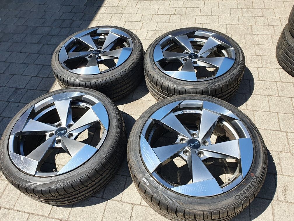 Koła 19" Aluminiowe Nissan Toyota Mazda Honda Kia 5x114,3 225/40/19