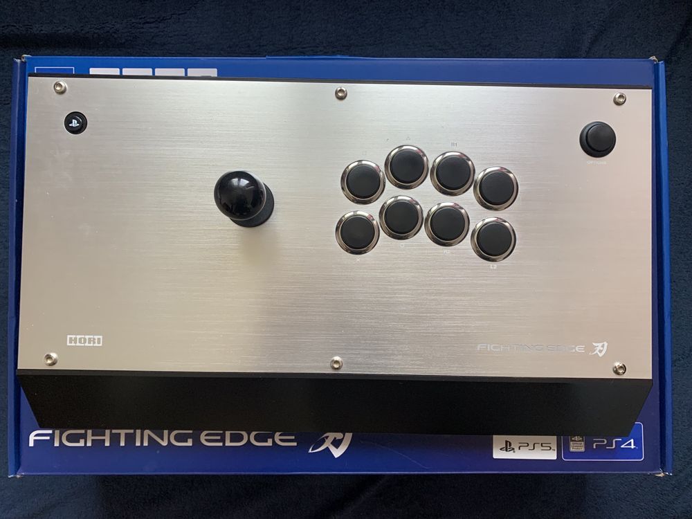 Hori Fighting EDGE Arcade Stick Pad PS4 PS5