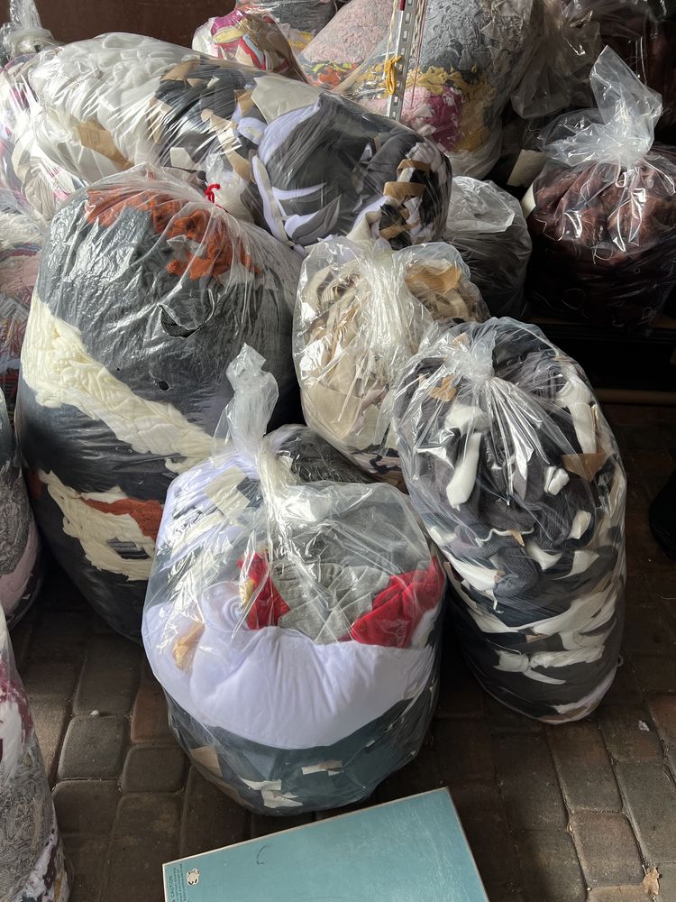 Oddam ścinki poprodukcyjne za darmo Łódź teofilow