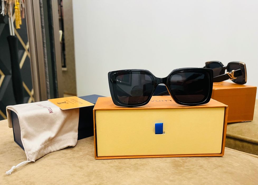 Louis Vuitton okulary przeciwsłoneczne