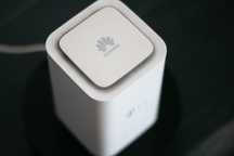 Reuter LTE Huawei Cube E5180, ruter LTE Huawei