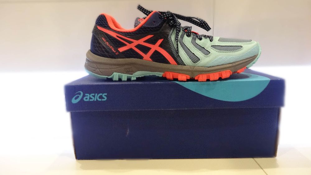 Asics Gel - FujiAttack T680N 6720 R40,5 25,75 NOWE!