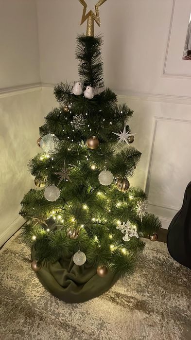 Штучна ялинка 1,2 метри