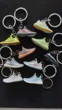 Porta chaves Yeezy Boost