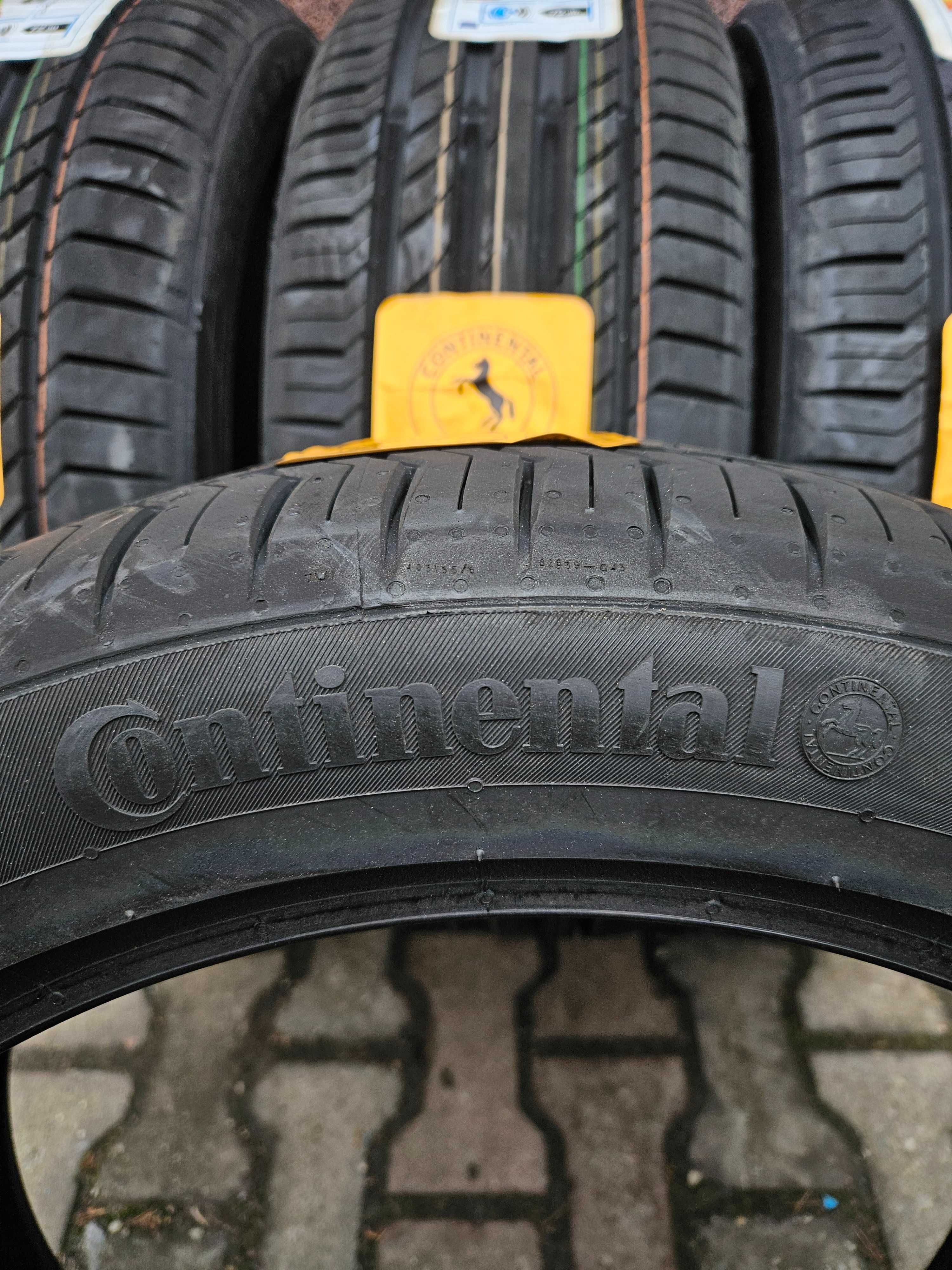 235/45R19 continental sport contact 5