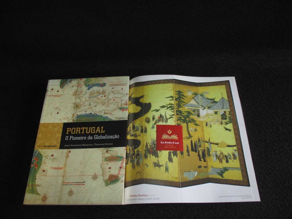 Livro Portugal O Pioneiro da Globalização