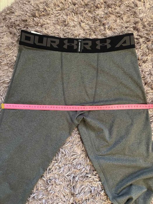 Термо Комплект Under Armour Лосіни Рашгард