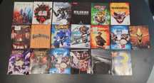 19 Manuali do PS3! Mocne tytuly!