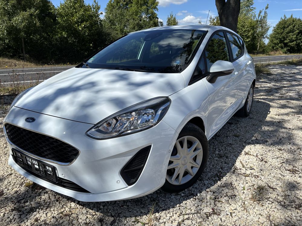 Ford Fiesta Mk8 1.0 Automat • 2019 • 170 000 km • 1 właściciel