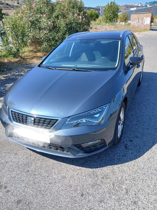 Seat leon ano2020