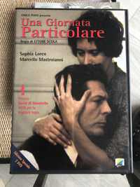 DVDs clássicos do cinema italiano (edições italianas)