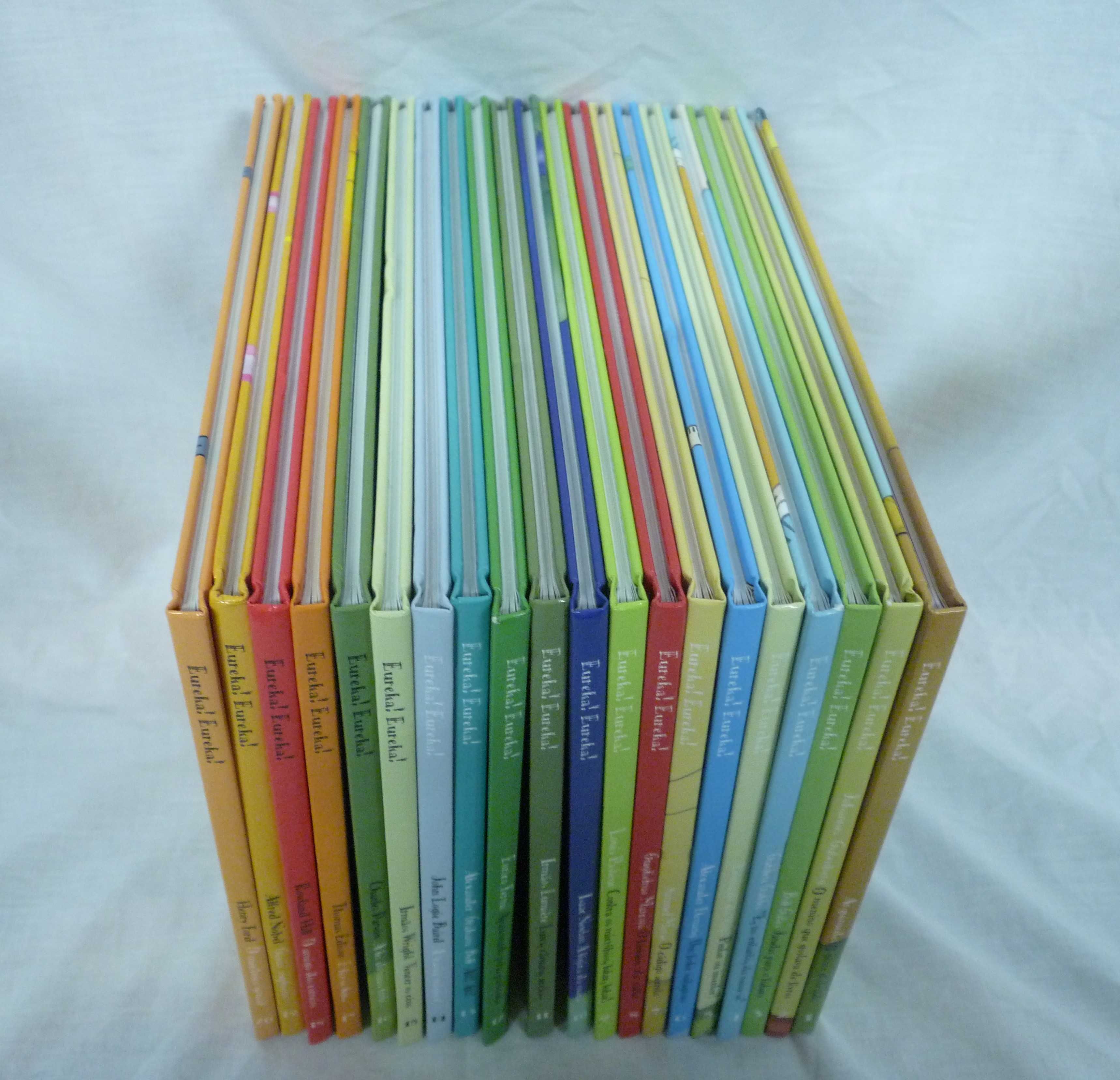 Livros didáditos, educativos e de estudo