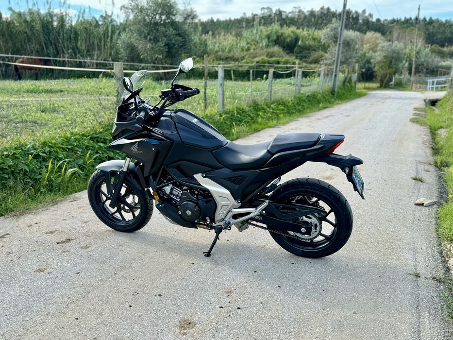 Honda Nc 750X 2023