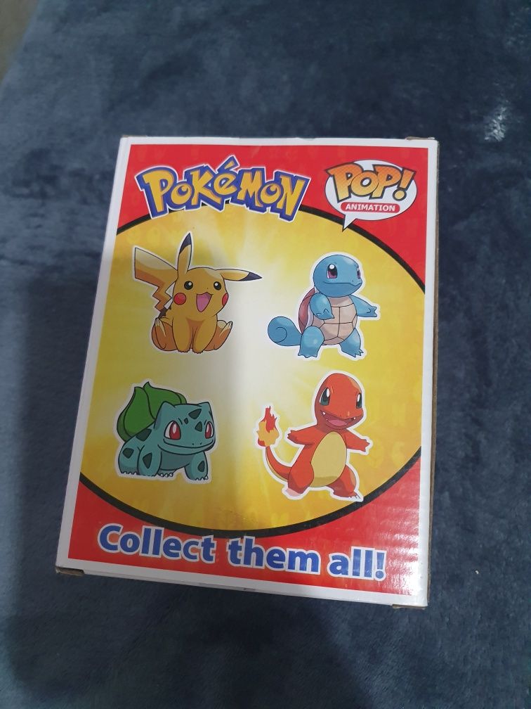 Pokemon pikachu pop